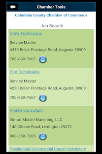 Columbia County Chamber GA Screenshots 4