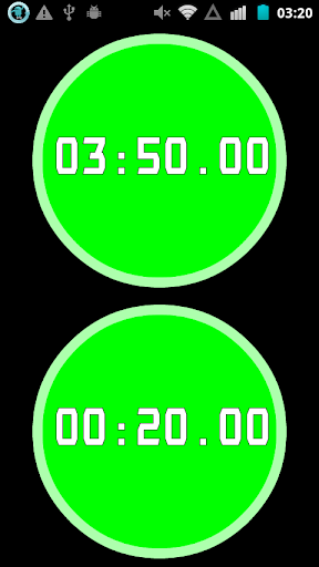 Simple Interval Timer