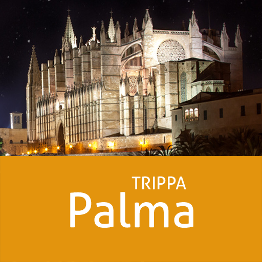 palma travel guide book