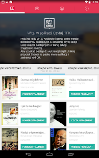 Czytaj KRK! Screenshots 0