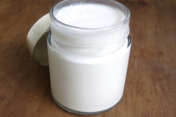 Homemade Creamy Coconut Milk
