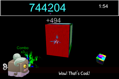 Cube Space Screenshots 8