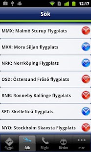 Stockholm Arlanda Airport ARN Screenshots 2