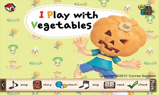 How to install I Play With Vegetables lastet apk for bluestacks