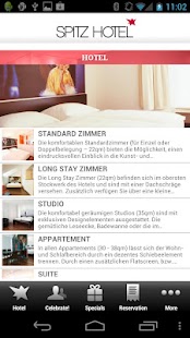 Download SPITZ hotel LINZ APK