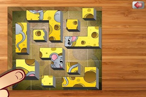 Free Download libon & her 3D puzzle for kids APK