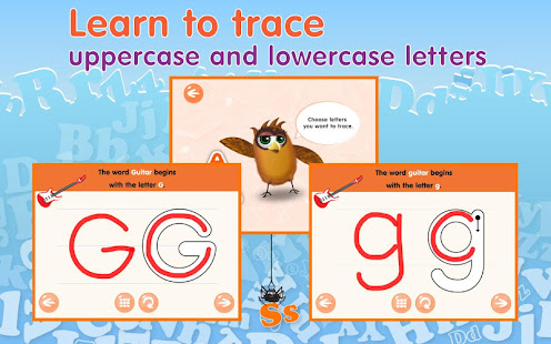 Montessori ABC Games 4 Kids HD(圖4)-速報App