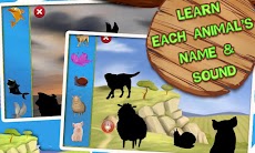 Animals Zoo - Interactive Gameのおすすめ画像5