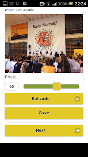 Capoeira Events Screenshots 11