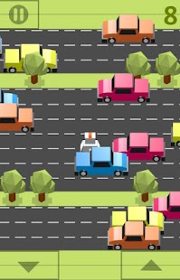Crossy Traffic Screenshots 1