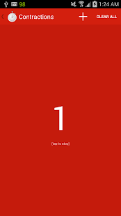 Contractions Timer for Labor(圖6)-速報App