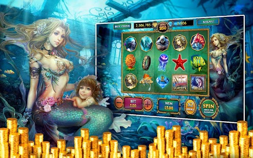 Slots Mermaids Millions Pokies