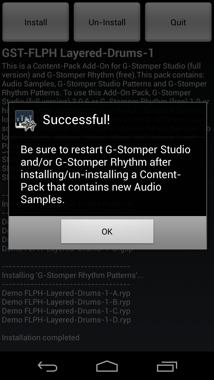GST-FLPH Layered-Drums-1 Screen 2