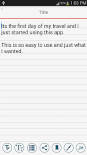 My Notebooks(圖2)-速報App