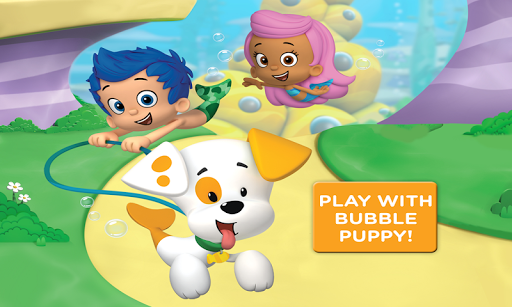 Bubble Puppy - Play Learn HD
