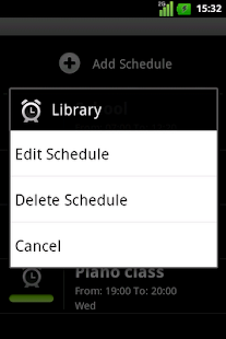 Silence Scheduler Screenshots 6