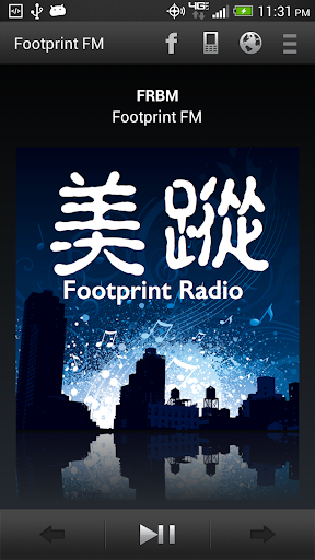 Footprint FM