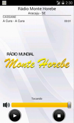 Rádio Monte Horebe