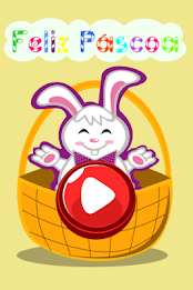 happy Easter poster 1