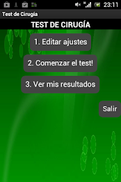 surgery test poster 18