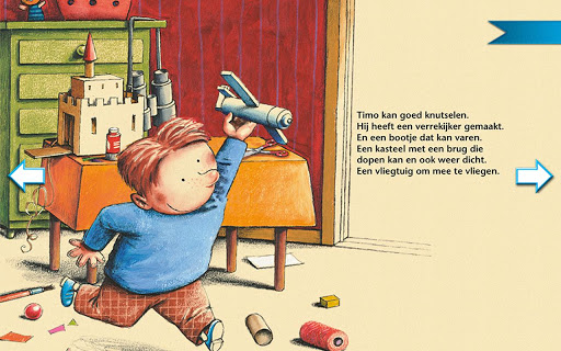 Timo en het toverstokje 3.0 screenshots 2