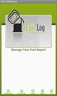 Fuel Efficiency - Demo Version