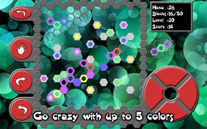 Hexa by Andrew Lim poster 4