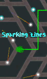 Free Download Sparking Lines APK for Android