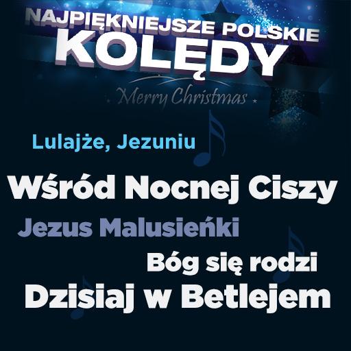 Kolędy Polskie Najpiękniejsze LOGO-APP點子