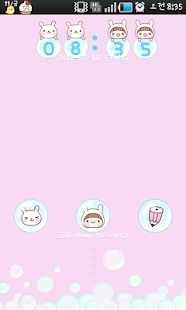 How to get Bebe Bubble 1 go locker theme 1.00 unlimited apk for pc