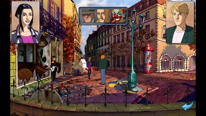   Broken Sword  