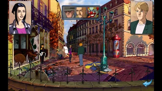 Broken Sword: Director's Cut - screenshot thumbnail