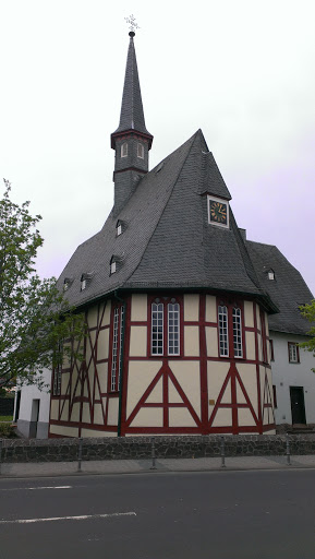 Butzbach Wendelinskapelle