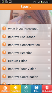Instant Fitness Acupressure(圖6)-速報App