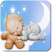 Baby lullabies  Icon