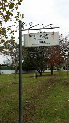West Pymble Village Green