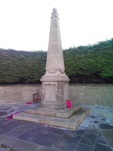 Kirkliston War Memorial 