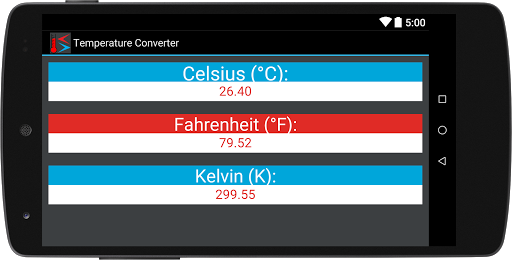 Temperature Converter