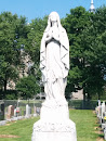 Lachine Statue De Marie