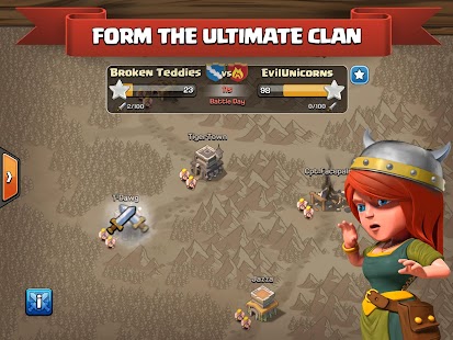   Clash of Clans- screenshot thumbnail   