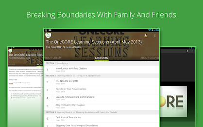 How To Change Your Life by Udemy poster 4