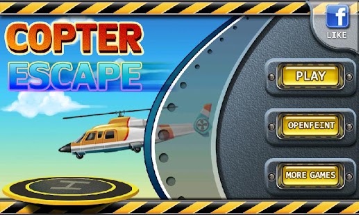 Copter Escape PRO