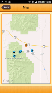 Great Basin National Park - náhled