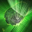 Fingerprint Lock Screen App icon