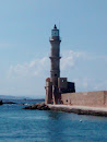 Venetian Lighthouse of Hania