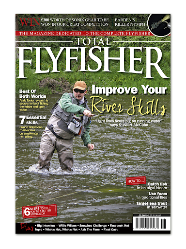 Total Flyfisher