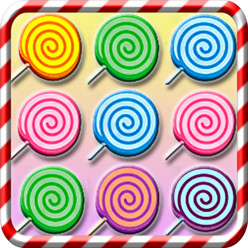 Candy Match LOGO-APP點子