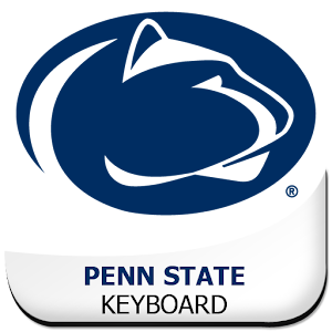 Penn State Keyboard