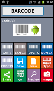 Barcode Creator(圖1)-速報App