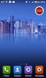 Flashlight with Morse poster 6